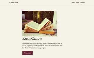 Author