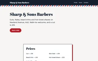 Barber Pole