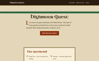 Dragon Adventure