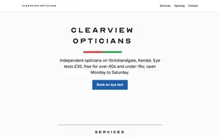 Eye Chart
