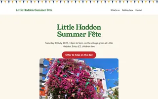 Village Fête